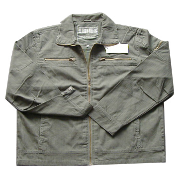 Men`s Jacket (Men`s Jacket)