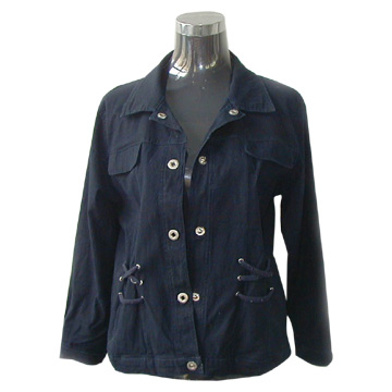  Ladies` Jacket ( Ladies` Jacket)