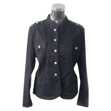 Damen-Jacke (Damen-Jacke)