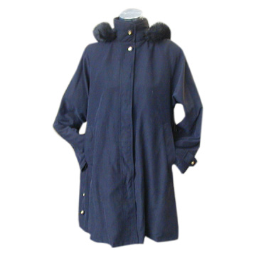  Ladies` Overcoat (Женские пальто)