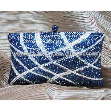  Crystal Evening Handbag (Crystal Evening Handbag)