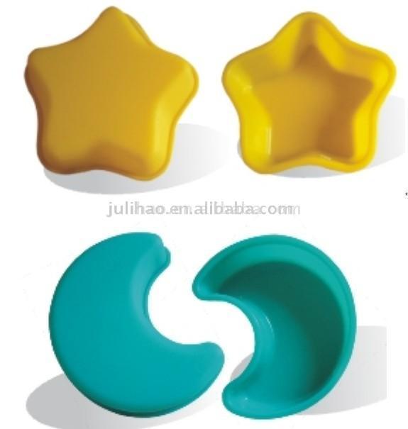  Silicone Bakeware