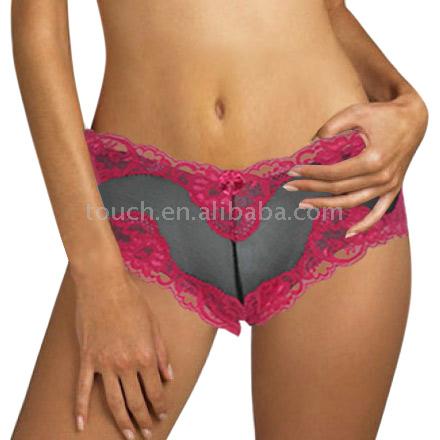  Lace Boyleg (Кружева Boyleg)