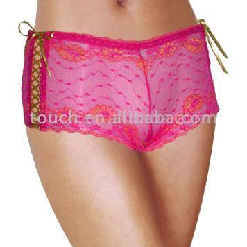  Lace Boyleg (Кружева Boyleg)