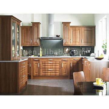  Kitchen Cabinets (Armoires de cuisine)