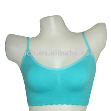  Seamless Sports Bra