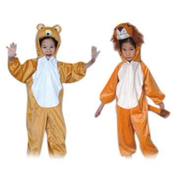  Animal Costumes ( Animal Costumes)