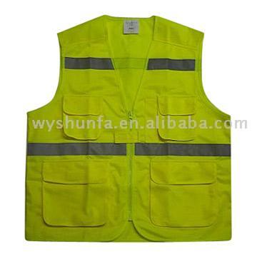  Safety Vest (Gilet de sécurité)