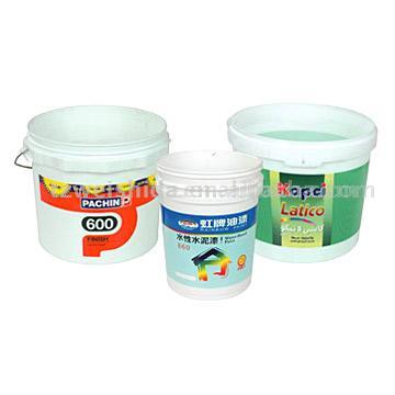  Pail Heat Transfer Film (Бачок Теплообмен фильм)