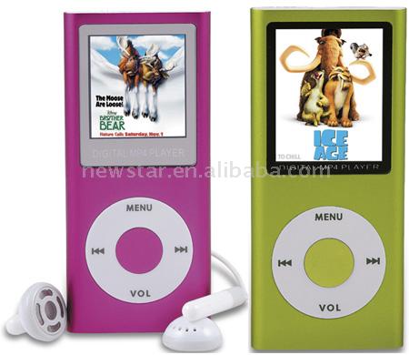  MP4 Player (MP4-Player)