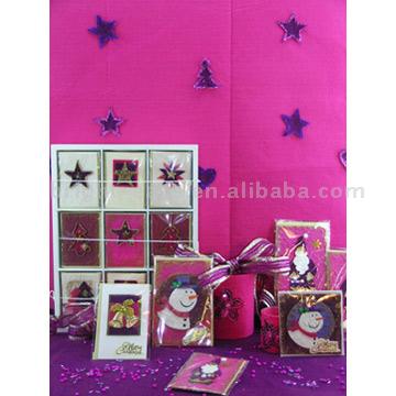  Handmade Greeting Cards (Handmade Grußkarten)