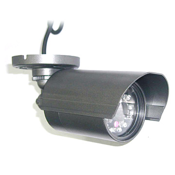  Outdoor IR Camera (Outdoor Caméra IR)