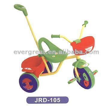  Children Tricycle (Детский трицикл)