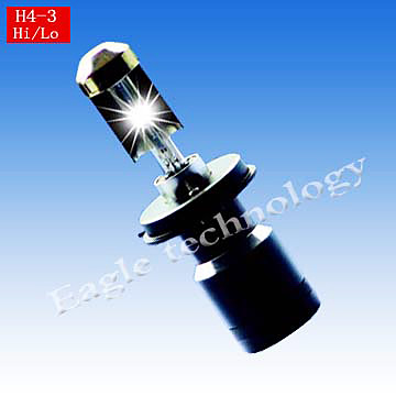  H4-3 HID Bulb