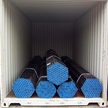  Seamless Steel Pipes As Per API 5L/ASTM A106/A53 B (Nahtlose Stahlrohre gemäß API 5L/ASTM A106/A53 B)