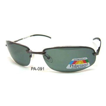  Polarized Sunglasses (Lunettes de soleil)