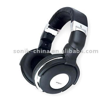  Hi-Fi Noise Canceling Headphone