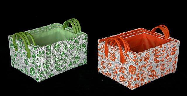  Straw Basket