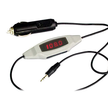 Digital FM Transmitter (Digital FM Transmitter)