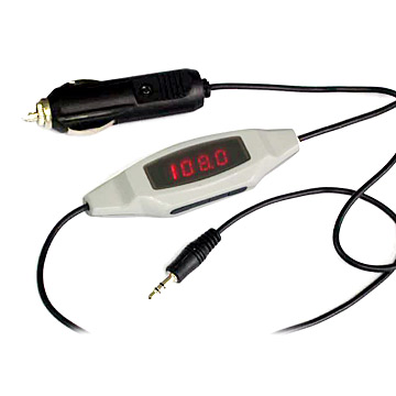  Digital FM Transmitter (Digital FM Transmitter)