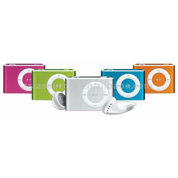  Shuffle MP3 Player (Shuffle MP3 Player)