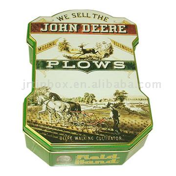  Food Cans (Boîtes de conserve)
