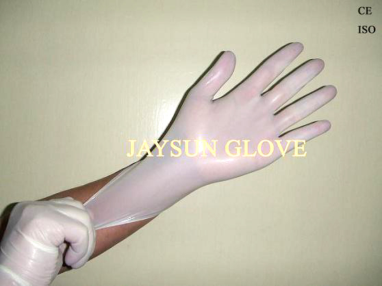  Disposable Synthetic Vinyl Gloves (EEC Approved) (Одноразовая синтетические виниловые перчатки (ЕЭС Утвержденный))