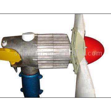  Wind Turbine Generator (Ветер турбогенератор)