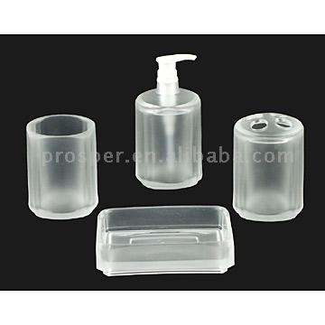  Bathroom Set (Set de salle de bains)