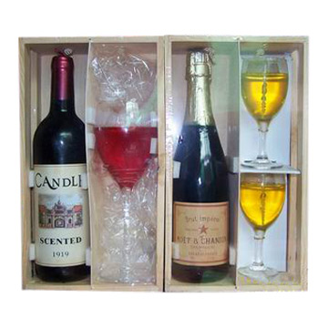  Bottle Candle