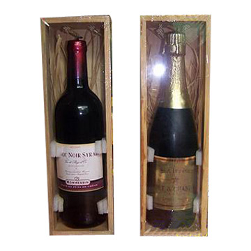  Bottle Candle