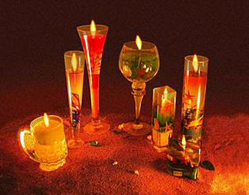  Jelly Candle