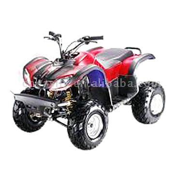  EEC Approved ATV (200cc)