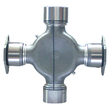  U-Joint With 2 Welded Plate and 2 Plain Round Bearings ( U-Joint With 2 Welded Plate and 2 Plain Round Bearings)