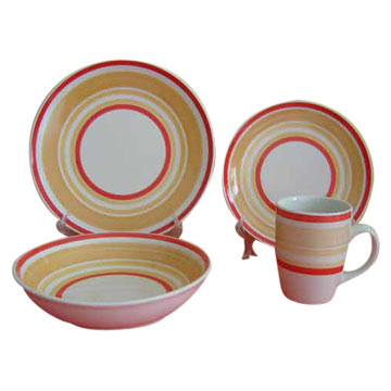  16pc Dinner Set (16pc Dinner Set)