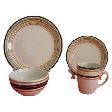  16pc Dinner Set (16pc Dinner Set)