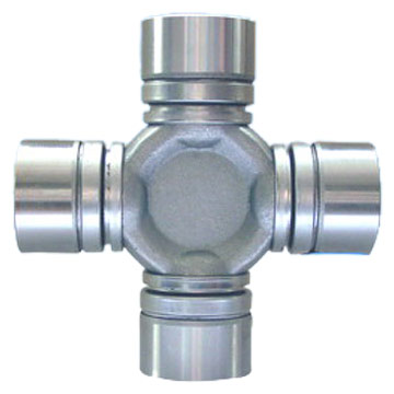  U-Joint with 4 Plain Round Bearings