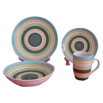  16pc Dinner Set (16pc Dinner Set)