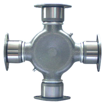  U-Joint with 4 Welded Plate Bearings