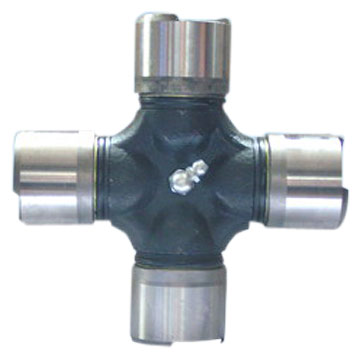  U-Joint with 4 Thrust Plate Bearings / Strip Bars