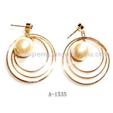  Earrings (Boucles d`oreilles)