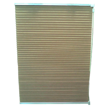 Pleated Blind Components (Плиссе Blind компонентов)