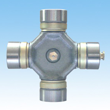  U-Joint With 4 Plain Round Bearings ( U-Joint With 4 Plain Round Bearings)