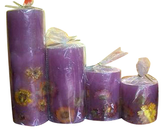  Craft Candle ( Craft Candle)