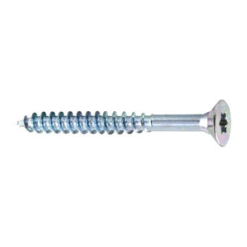  Flat Head Wood Screws