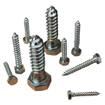  Hex Head Wood Screws (Hex глава Шурупы)