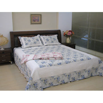  Bedding Set (Ensemble de literie)