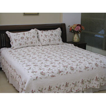  Bedding Set (Ensemble de literie)