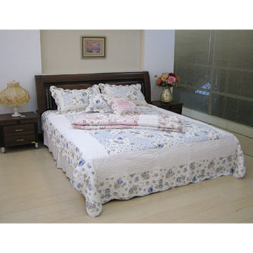  Bedding Set (Ensemble de literie)