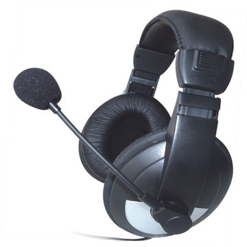  Stereo Headphone with Microphone